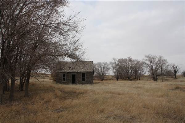 Old Barn and Farmhouse - EW 32 (12/10/2014 - Credits: Yousef Kazemi)