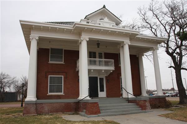 Stine-Bradbury Mansion (12/22/2014)