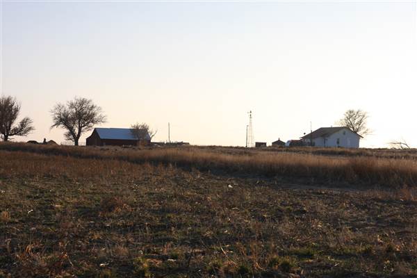 McBee Ranch (12/11/2014 - Credits: Yousef Kazemi)