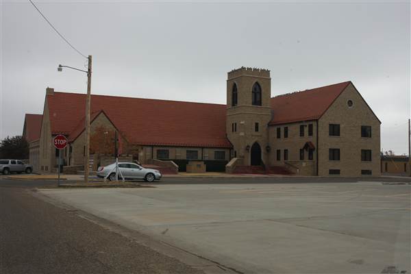 Victory Memorial United Methodist Church (12/11/2014 - Credits: Yousef Kazemi)