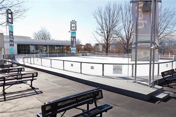 Devon Ice Rink (1/23/2015 - Credits: Layne Inselman)