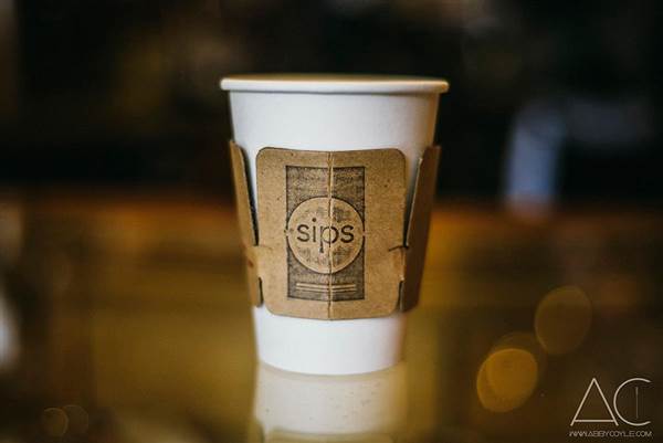 Sips Downtown Kafe (2/18/2015 - Credits: OhSpace)