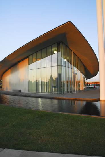 RIVERSPORT Adventures in the Boathouse District (2/19/2015)