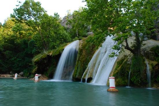 Turner Falls (2/19/2015)