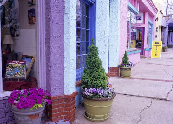 Paseo District and Neighborhood (2/19/2015)