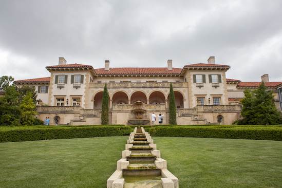 Philbrook Museum (2/19/2015)