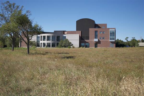 Sam Noble Oklahoma Museum of Natural History (2/19/2015)