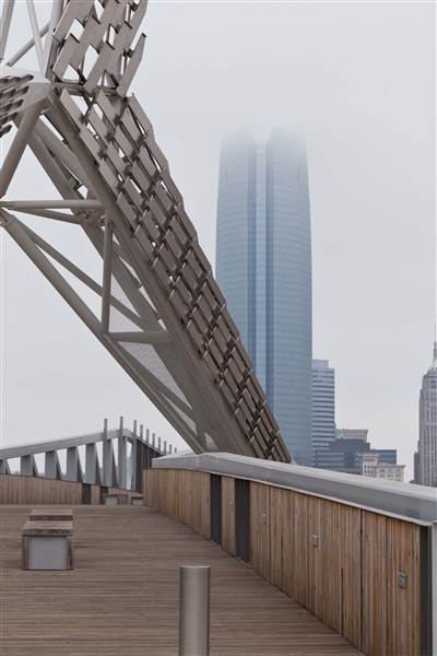 Skydance Bridge (2/26/2015 - Credits: Layne Inselman)