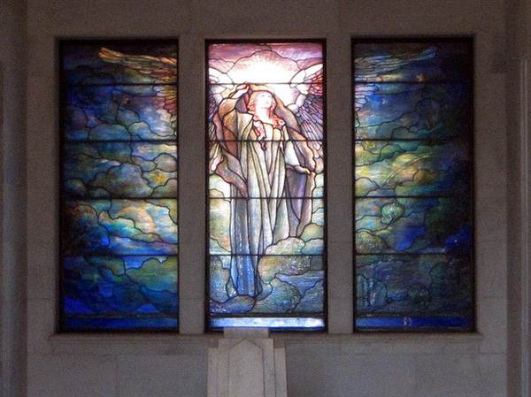 Fairlawn Cemetery - https://allezallie.wordpress.com/2012/02/27/oklahoma-citys-fairlawn-cemetery/ (3/11/2015)