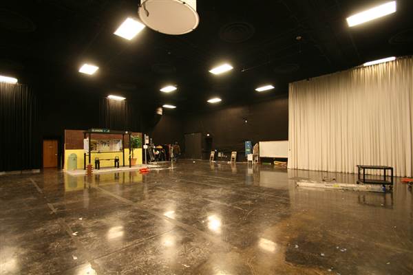 OCCC - Sound Stage Facility (3/25/2015 - Credits: Alison Naifeh)