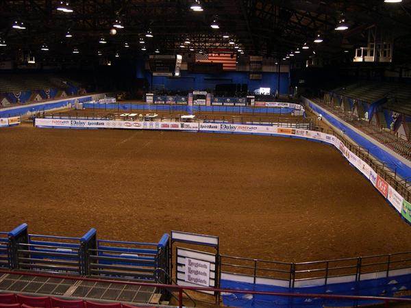 Lazy E Arena (3/25/2015 - Credits: Lazy E Website)