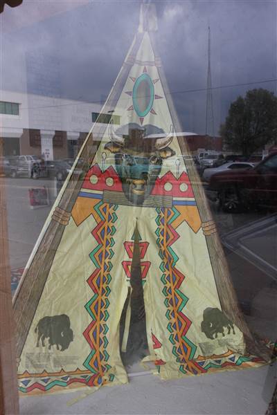 Downtown Muskogee (4/2/2015 - Credits: Yousef Kazemi)