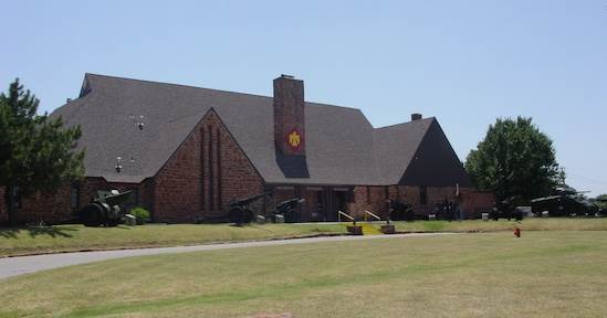 45th Infantry Division Museum (4/15/2015 - Credits: Webdam)