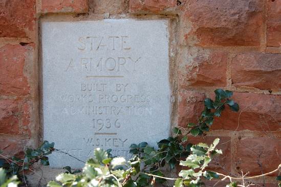 Edmond Historical Society (4/15/2015 - Credits: Webdam)