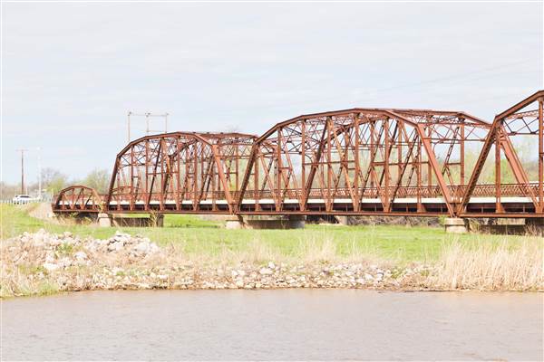 Lake Overholser (4/16/2015 - Credits: Layne Inselman)