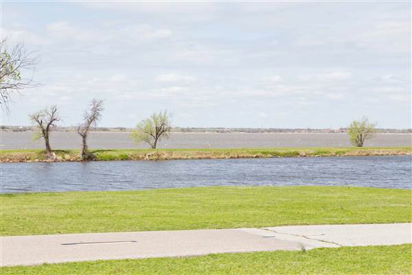 Lake Overholser (4/16/2015 - Credits: Layne Inselman)