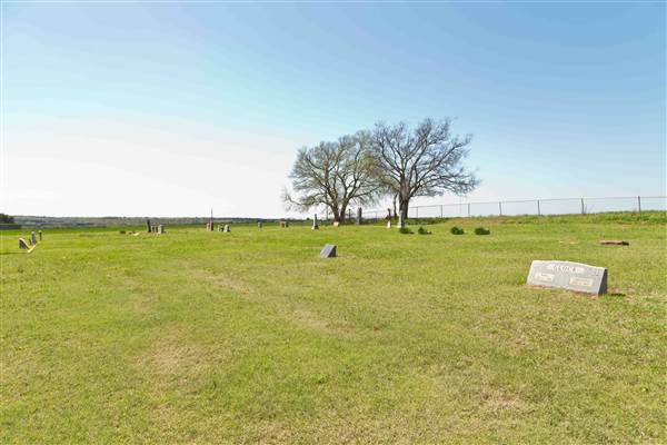 Mt. Hope Cemetery (4/16/2015 - Credits: Layne Inselman)
