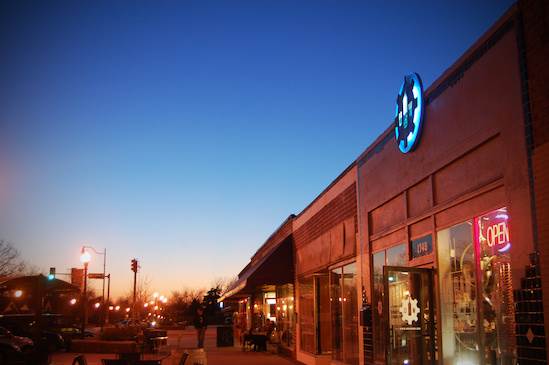 Plaza District (4/22/2015)