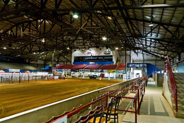 Lazy E Arena (6/2/2015 - Credits: Layne Inselman)