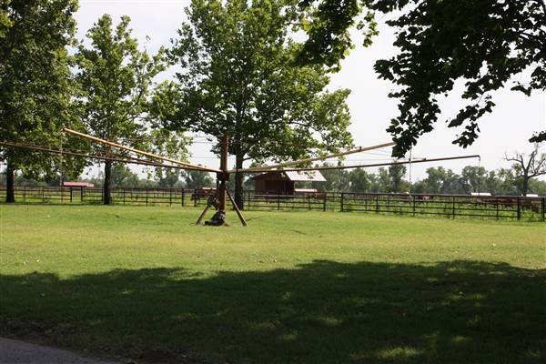 NFL Farms (7/2/2015 - Credits: Yousef Kazemi)
