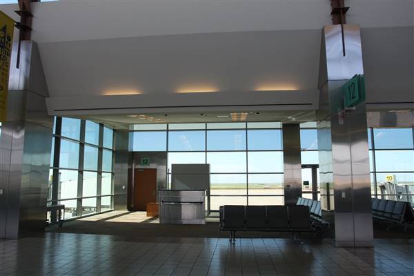 Will Rogers International Airport (7/15/2015 - Credits: Yousef Kazemi)