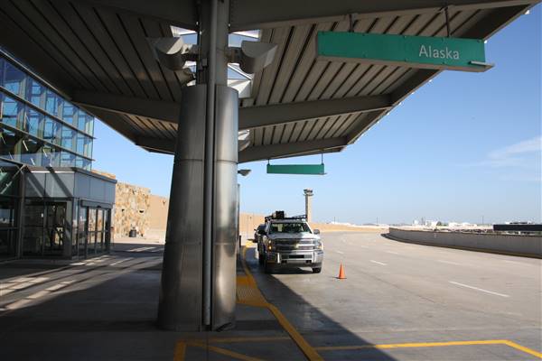 Will Rogers International Airport (7/15/2015 - Credits: Yousef Kazemi)
