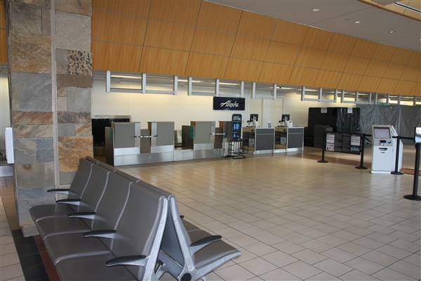 Will Rogers International Airport (7/15/2015 - Credits: Yousef Kazemi)