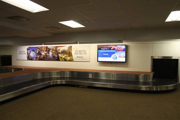 Will Rogers International Airport (7/15/2015 - Credits: Yousef Kazemi)