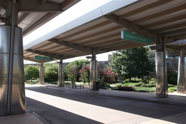 Will Rogers International Airport (7/15/2015 - Credits: Yousef Kazemi)