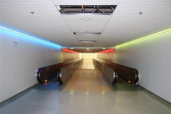 Will Rogers International Airport (7/15/2015 - Credits: Yousef Kazemi)