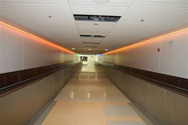 Will Rogers International Airport (7/15/2015 - Credits: Yousef Kazemi)