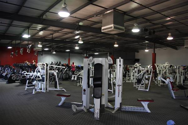 Lighthouse Sports Fitness + Health (7/29/2015 - Credits: Yousef Kazemi)