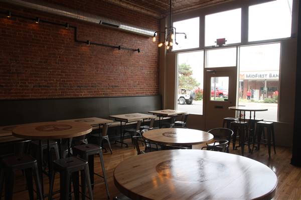 Iron Tree Coffee (9/12/2015 - Credits: Yousef Kazemi)