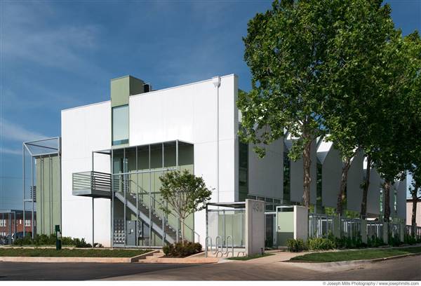 430 Lofts (1/25/2016 - Credits: Fitzsimmons Architecture)