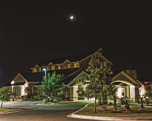 MAC & Senior Center (6/23/2016)