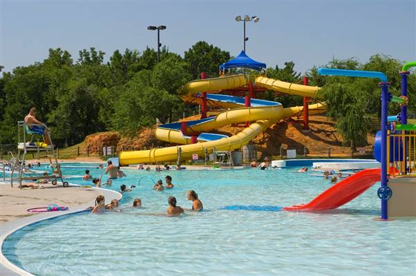 Pelican Bay Aquatic Center (6/23/2016 - Credits: Marketing and Public Relations, City of Edmond)