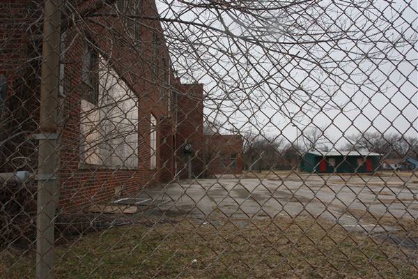Marcus Garvey Leadership Charter School (1/8/2016 - Credits: Casey Crowdis)