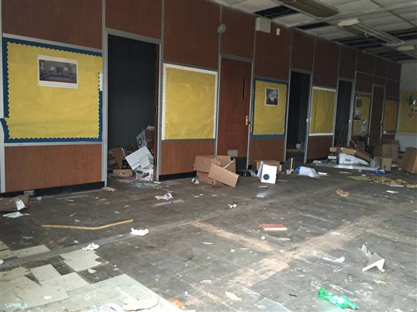 Marcus Garvey Leadership Charter School (1/8/2016 - Credits: Casey Crowdis)