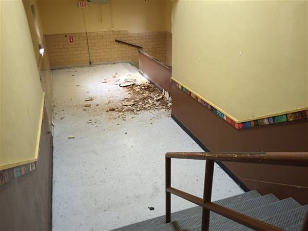 Marcus Garvey Leadership Charter School (1/8/2016 - Credits: Casey Crowdis)