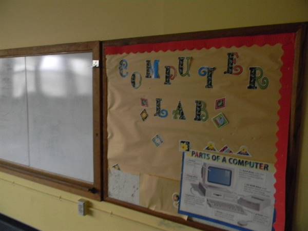 Marcus Garvey Leadership Charter School (1/8/2016 - Credits: Casey Crowdis)