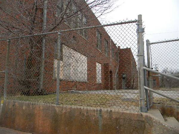 Marcus Garvey Leadership Charter School (1/8/2016 - Credits: Casey Crowdis)