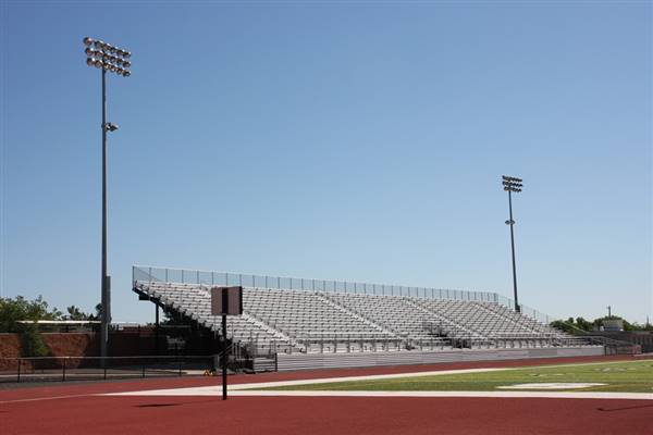 Speegle Stadium (8/11/2016)