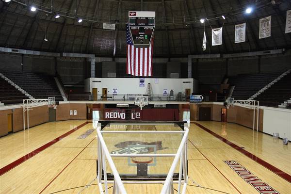 Speegle Gymnasium (8/11/2016)