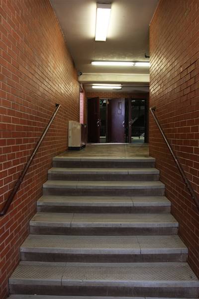 Speegle Gymnasium (8/11/2016)