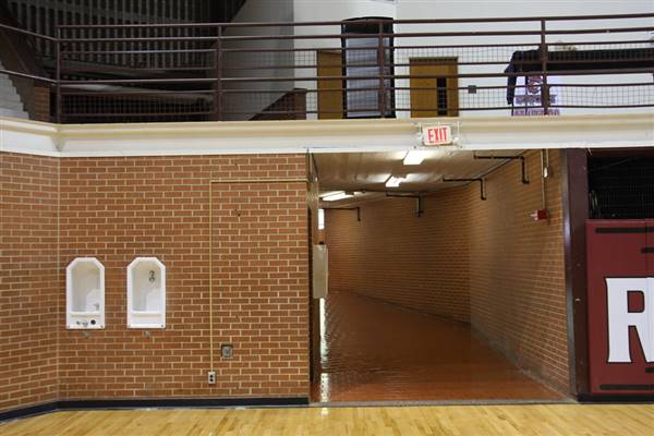 Speegle Gymnasium (8/11/2016)