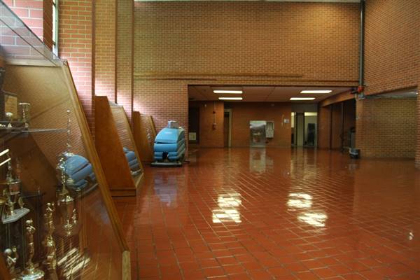 Speegle Gymnasium (8/11/2016)