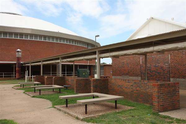 Speegle Gymnasium (8/11/2016)