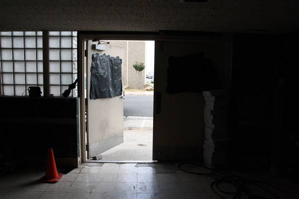 Oklahoma Flower Shop (Warehouse Space) - Reverse look from main entrance (8/19/2016 - Credits: Yousef Kazemi)