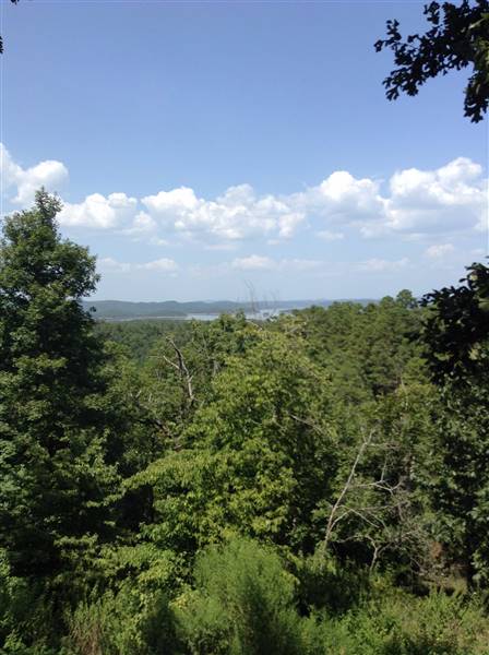 Lakeridge Cabin - Different shots of a rustic cabin with great scenic views of nearby Broken Bow Lake. (8/29/2015 - Credits: Charity O'Donnell)
