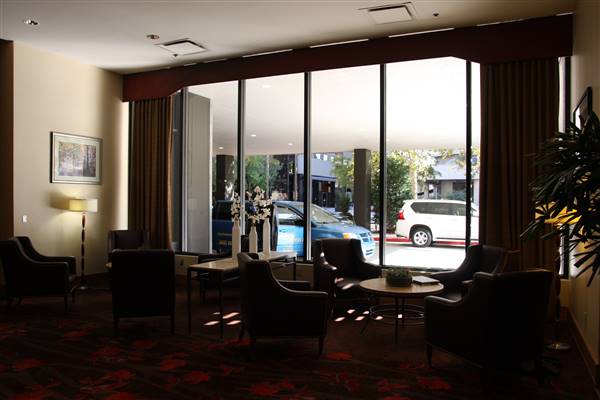 Sheraton Downtown OKC (11/1/2016 - Credits: Logan Sharp)